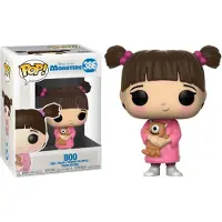 Funko POP! Figurine Monstres Et Cie Disney Boo