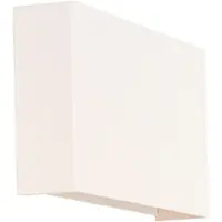 QAZQA Applique murale moderne blanche - Otan