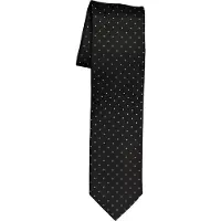 Olymp Slim Krawatte noir