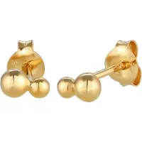 Elli Boucles d'oreilles or