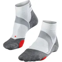 Falke Chaussettes de cyclisme Falke BC 5 White Mix Blanc-Taille 44 - 45