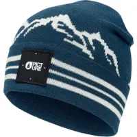 Picture Organic Clothing - Newton Beanie Petrol Blue - Femme
