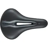 Terry selle de vélo Fisio, noir , Fisio femme, standard