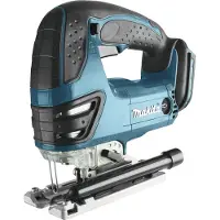 Makita DJV 180 ZJ Scie sauteuse sans fil 18V Solo + Makpac - sans batterie, sans chargeur