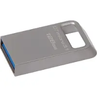 Kingston DataTraveler Micro 3.1 - clé USB - 128 Go