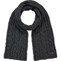 Barts Twister Scarf Noir Homme