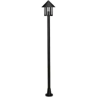 Albert Lanterne de jardin Toit noir