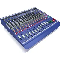 Midas DM16 Analog Mixer