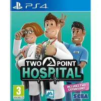 Ps4 Two Point Hospital
