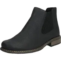 Rieker Bottines noir