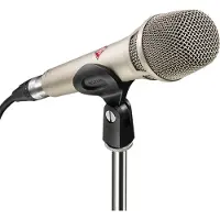 Neumann KMS 104 Nickel
