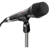 Neumann KMS 104 MT micro Vocal cardioïde à condensateur noir