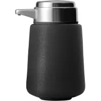 Vipp Distributeur de Savon Black