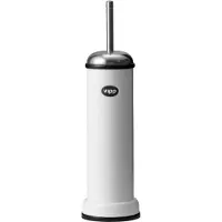 Vipp Brosse de Toilette Version Murale White