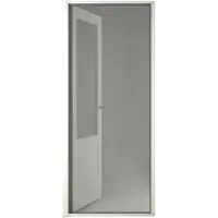 Bruynzeel Porte à enroulement s700 110x205 blanc