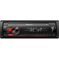 Pioneer MVH-S220DAB - Auto - Digital Receiver - im Armaturenbrett - Einzel-DIN - 50 Watt x 4