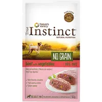 True Instinct Natures Variety True Instinc Chien Mini Dinde No Grain