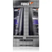 Fudge Clean Blonde Damage Rewind Violet-Toning Duo