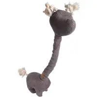 Ebi D&D Home Dog Toy Corduroy George (Jouet en peluche pour chiens)