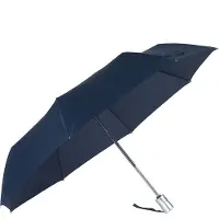 Samsonite Rain Pro Automatic O/c Umbrella Bleu