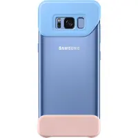 Samsung Ef-mg955cl S8 Plus G955 2 Piece Phone Case Clair