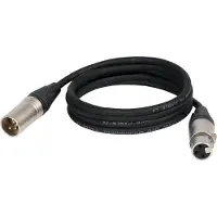 Devine MIC500N/10 câble micro/signal XLR avec connecteurs Neutrik (10 m)
