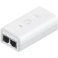 Ubiquiti Networks POE-24-7W-G-WH PoE adapter & injector Gigabit Ethernet 24 V