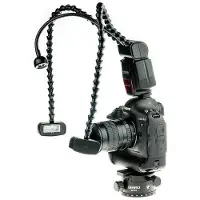 Laowa KX800 flexible macro Flash Double