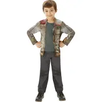 Rubies Déguisement Luxe Finn Star Wars Vii - Tm