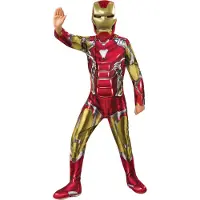Rubies Iron Man (147cm) Custom Rouge Enfants