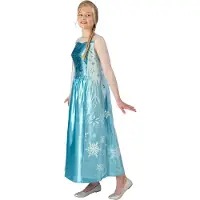 Rubies Rubie's La Reine Des Neiges - Déguisement Classique Elsa Taille L
