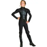 Rubies Déguisement - Katniss Everdeen - - 4-6 ans (104-116) - Costumes
