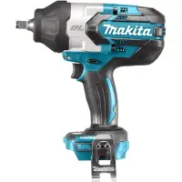 Makita Boulonneuse À Chocs Sans-fil DTW1002ZJ - 18V Li-ion - MAKPAC - 1050 Nm - 1/2" - Brushless - Machine Seule