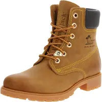 Panama jack Bottines à lacets camel / brun foncé