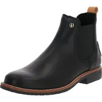 Panama jack Chelsea Boots 'Giordana Igloo' noisette / noir