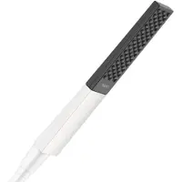 Hansgrohe Douchette à main Rainfinity 100 1jet (blanc mat) (1 Type de jet, 13.80 l/min)