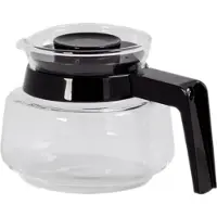 Melitta 4006508209781 - COMMUTATEUR KVM - Aromaboy II Verseuse Noir 11,1 x 11,5 x 9 cm