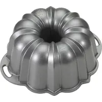 Nordic Ware Moule Bundt Anniversaire de la Collection Platinum de