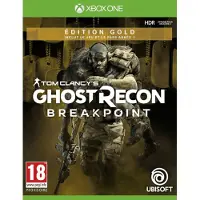 Tom Clancy's Ghost Recon Breakpoint PS4 NL/FR
