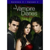 Warner Home Video The Vampire Diaries: Saison 2 - Dvd