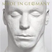 Cd Rammstein - Made In Germany 1995-2011