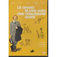 Gaumont Le Grand Blond avec une chaussure noire DVD