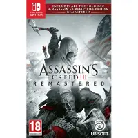 Assassin's Creed III + Liberation Remastered FR/NL Switch