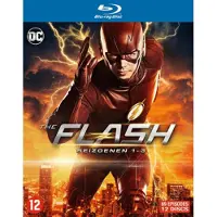 Warner Home Video The Flash: Saison 1-3 - Blu-ray