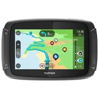 TomTom Rider 50 Europe Occidentale