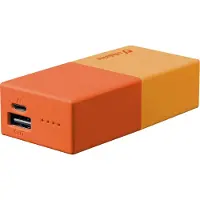 Cellularline Powerbank Stylecolor 5000 mAh Orange