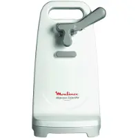 SEB - DJJ152 - Ouvre-Boîtes - Open Matic - Blanc