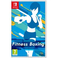 Fitness Boxing NL Switch