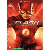 Warner Bros. Flash Saison 3 DVD