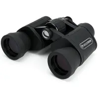 Celestron 71252 jumelle BK-7 Porro Noir